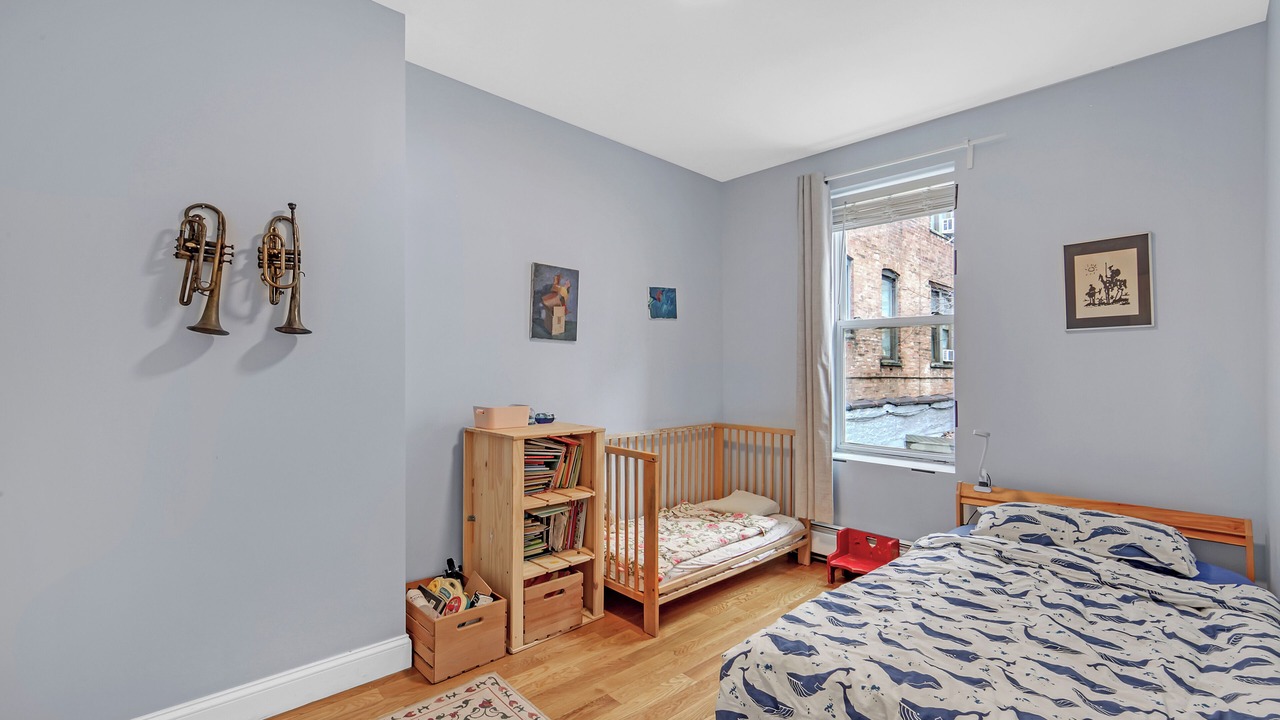 Photo of Bedroom in Crown Heights