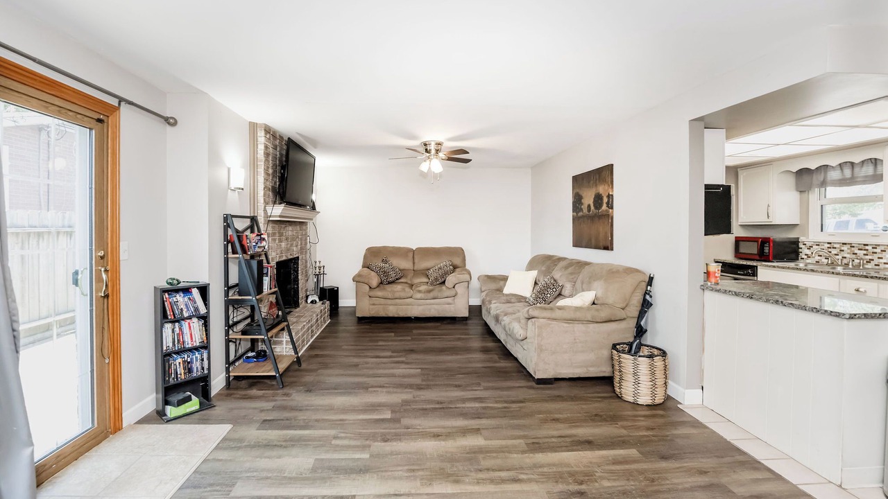 Photo of Livingroom in Lima