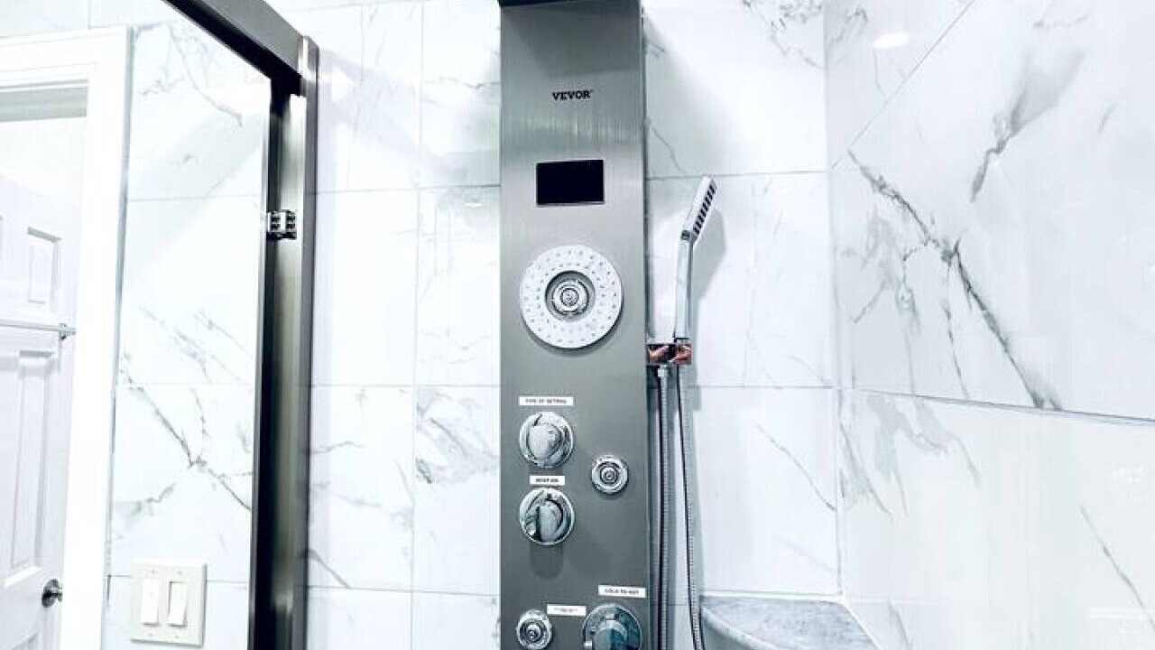 Photo of Bathroom in Graduate Hospital
