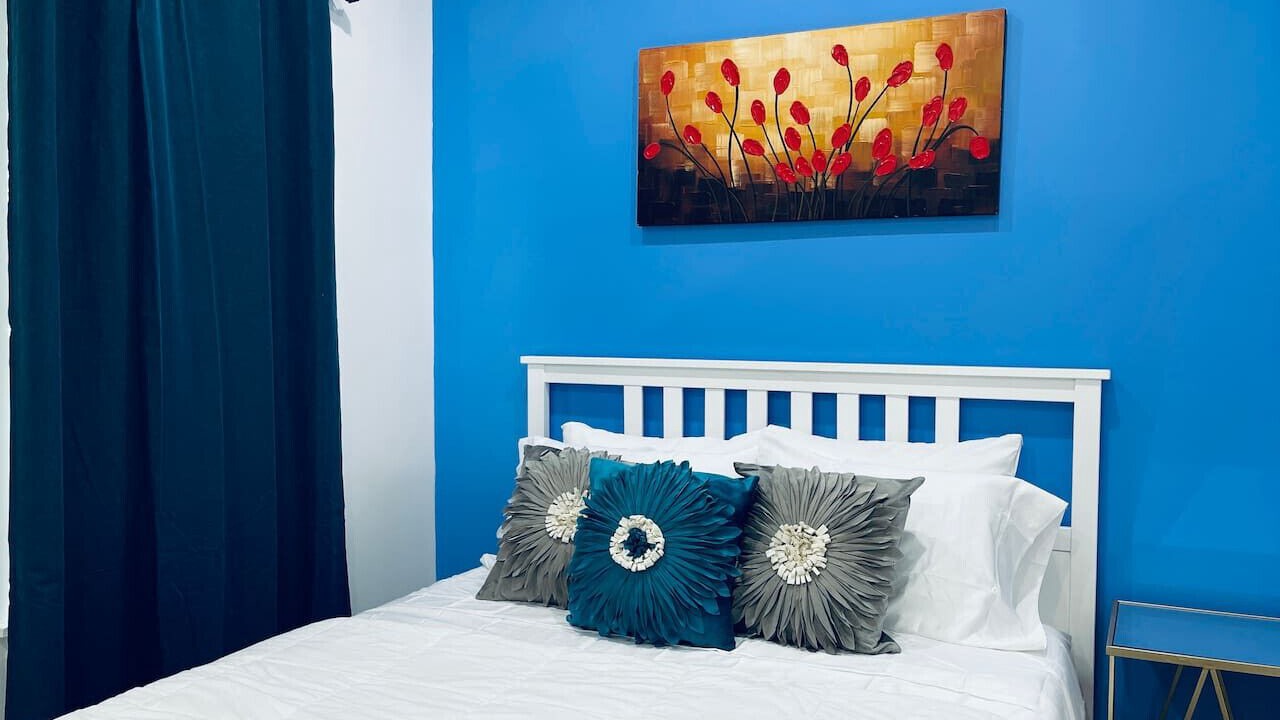 Photo of Bedroom in Graduate Hospital
