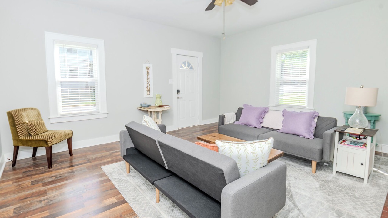 Photo of Livingroom in Indiana