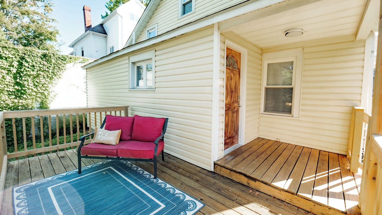 Photo of Patio Balcony in Indiana