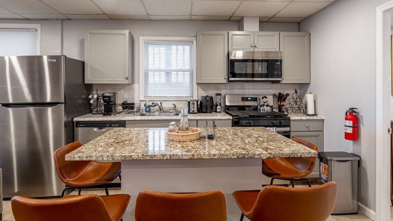 Photo of Kitchen in Constable Hook