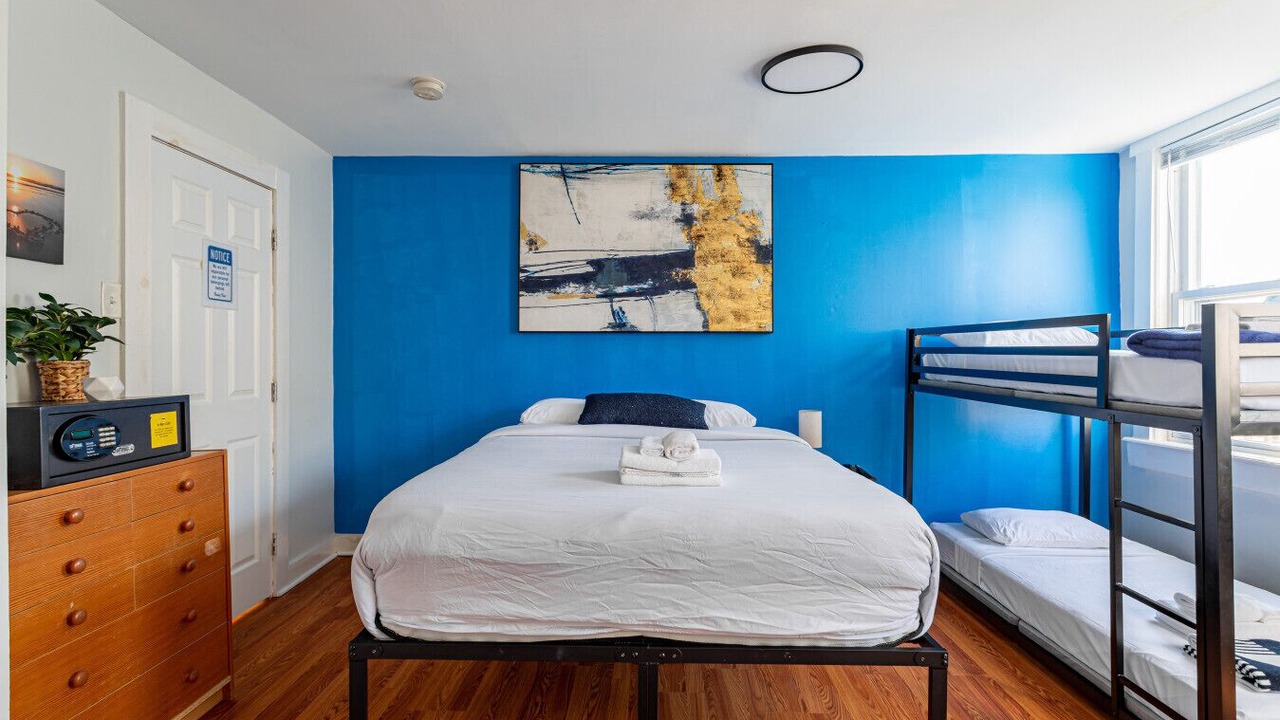 Photo of Bedroom in Constable Hook