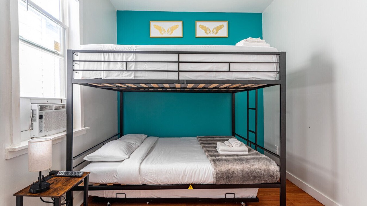 Photo of Bedroom in Constable Hook