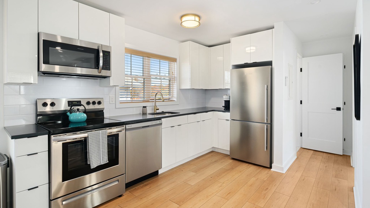 Photo of Kitchen in Manoa