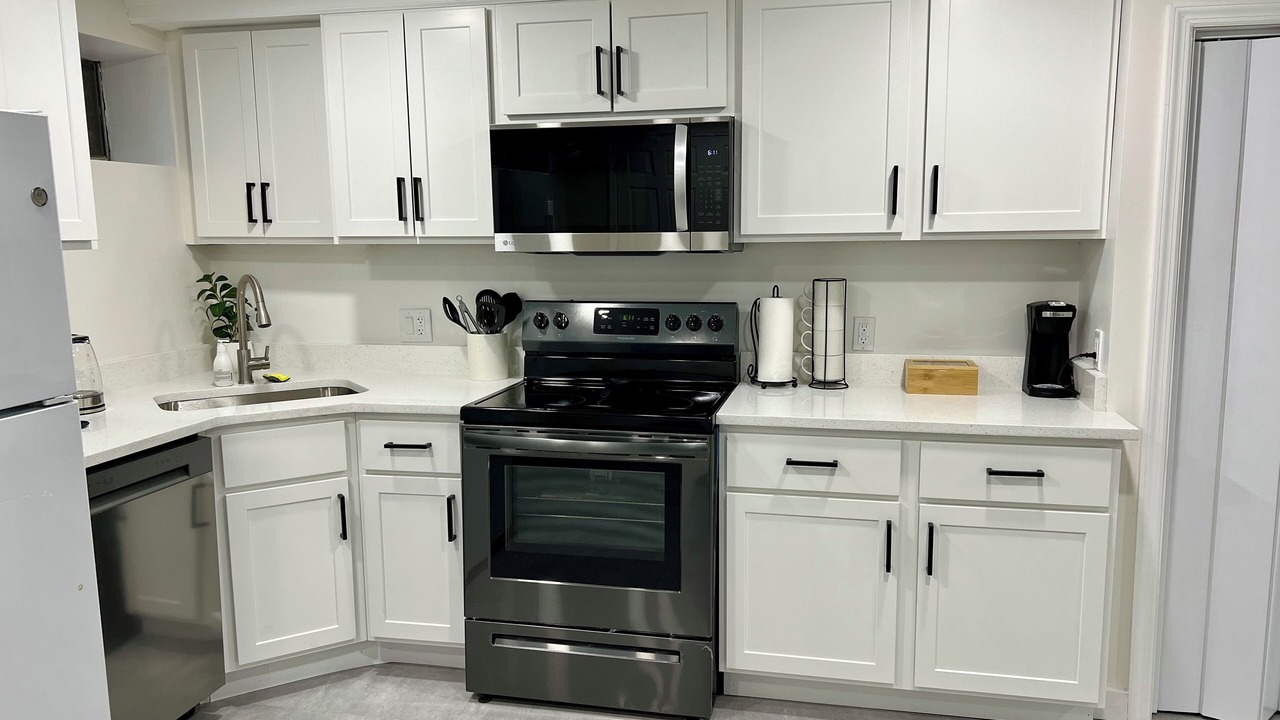 Photo of Kitchen in Rosaryville