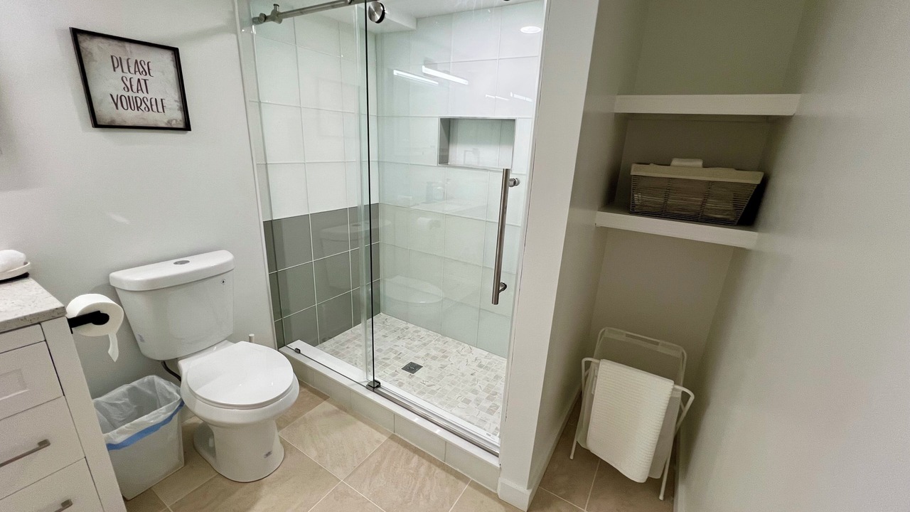 Photo of Bathroom in Rosaryville