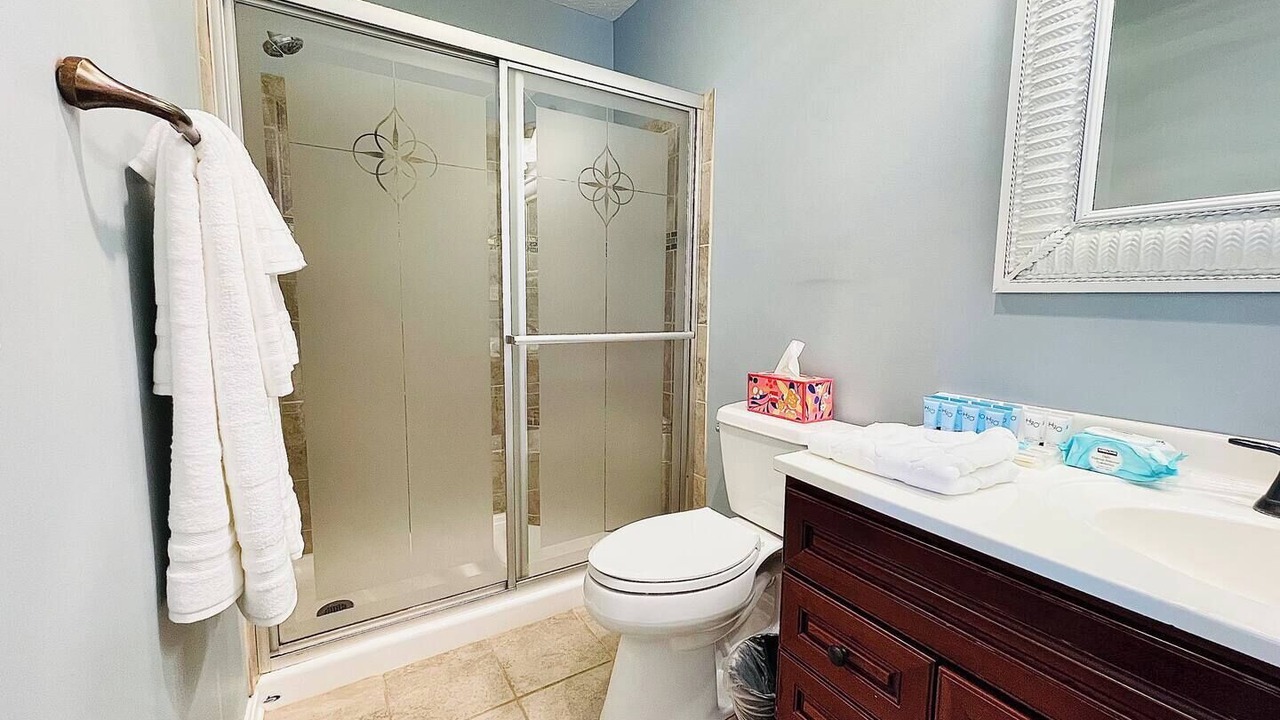 Photo of Bathroom in Huron