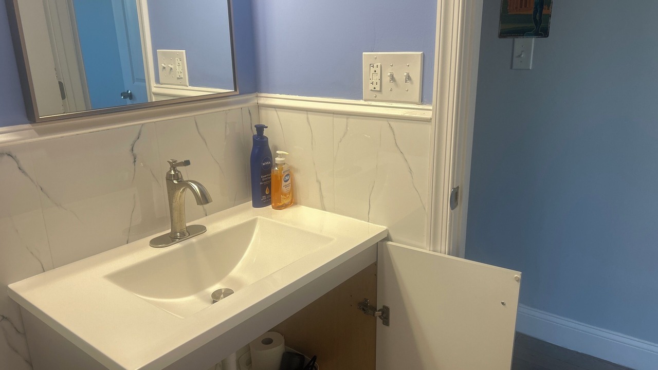 Photo of Bathroom in Queen Village