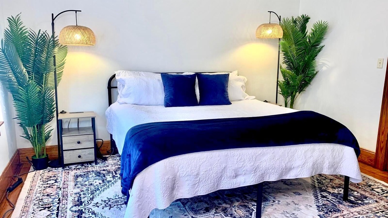 Photo of Bedroom in Hamilton