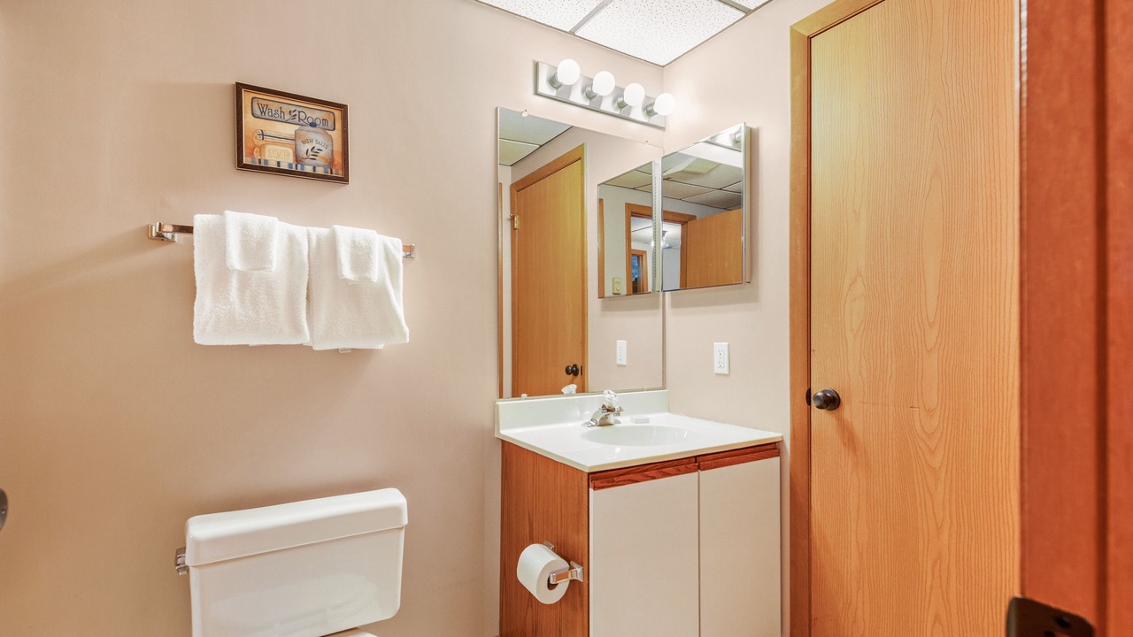Photo of Bathroom in Seven Springs