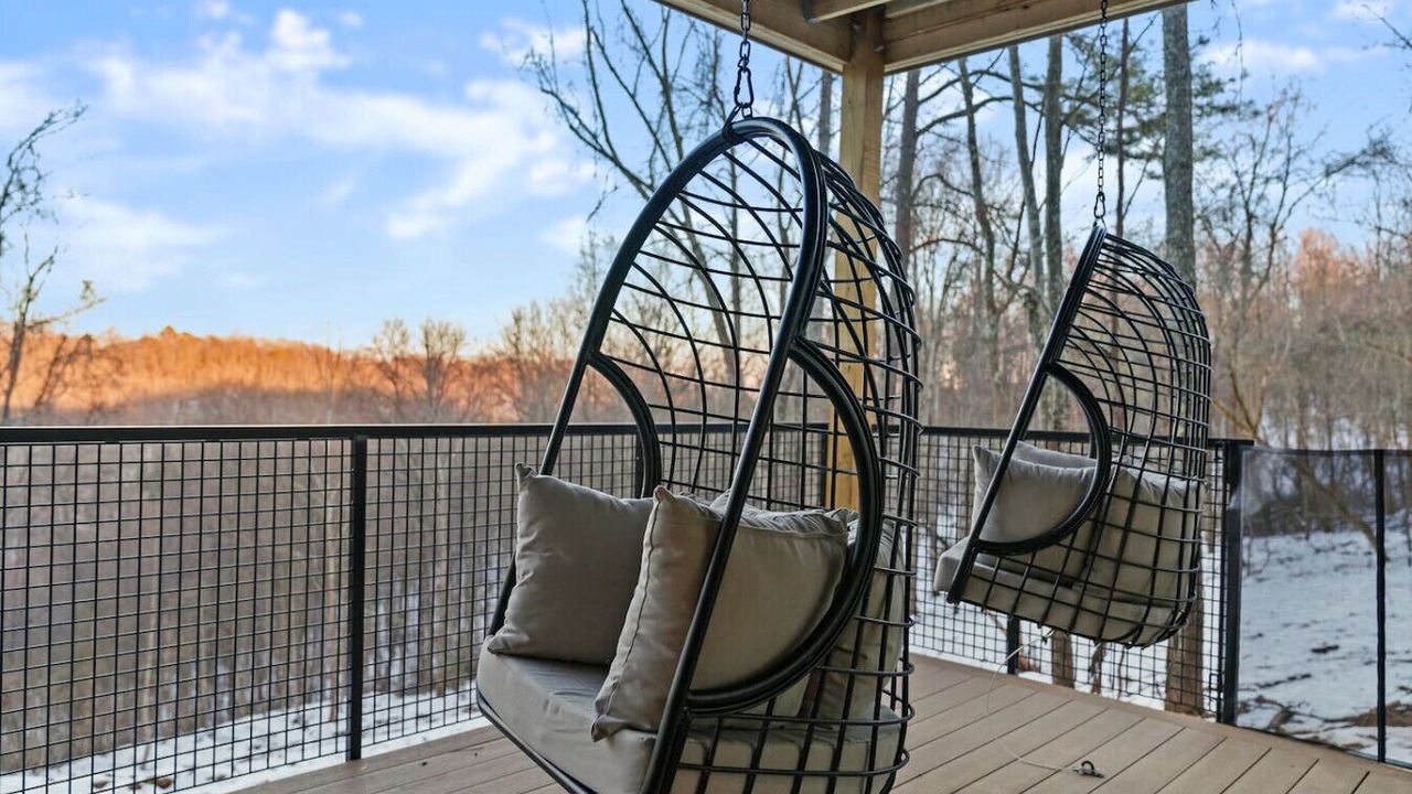 Photo of Patio Balcony in Rockbridge