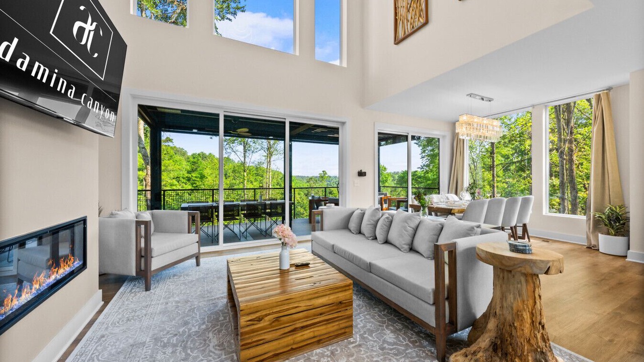 Photo of Livingroom in Rockbridge