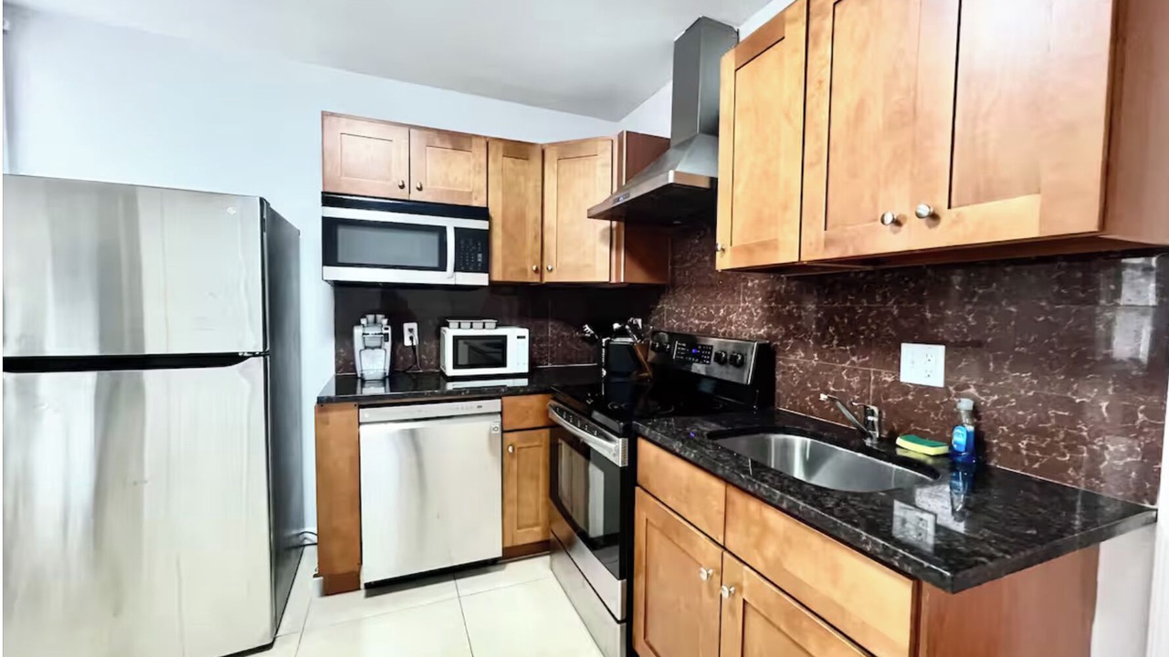 Photo of Kitchen in Chinatown