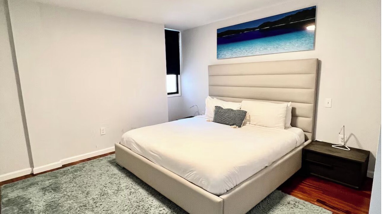 Photo of Bedroom in Center City