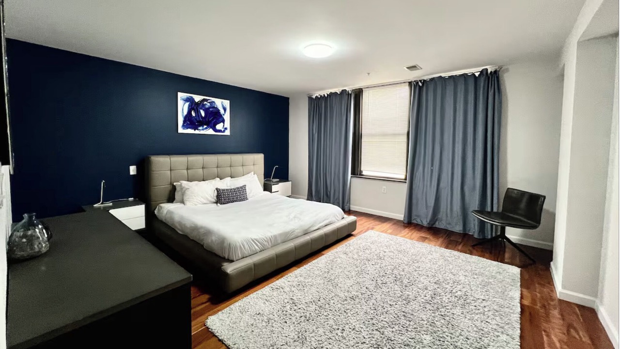 Photo of Bedroom in Center City
