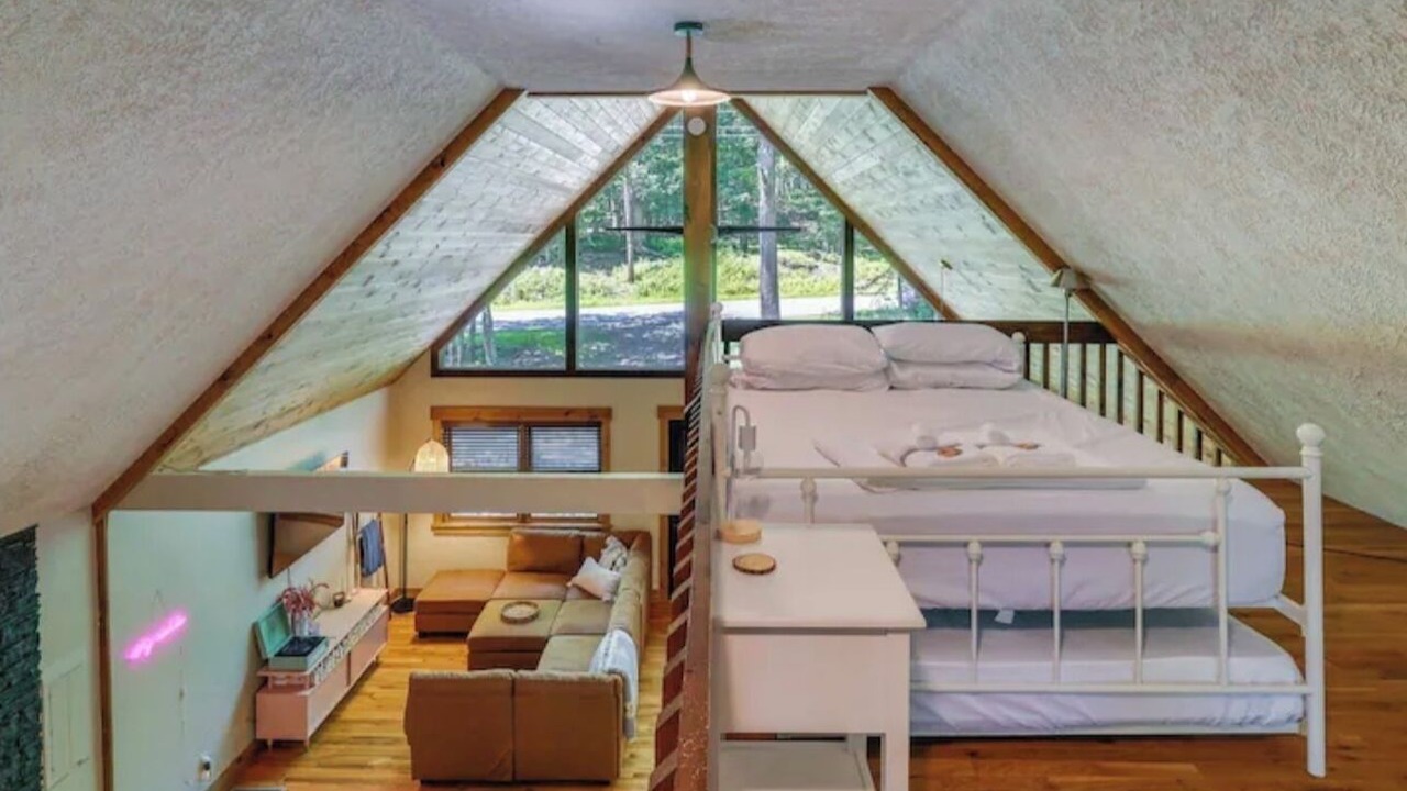 Photo of Bedroom in Lackawaxen