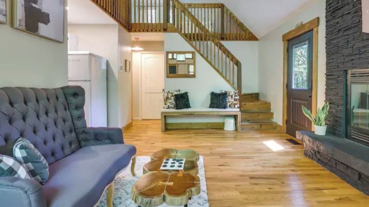 Photo of Livingroom in Lackawaxen