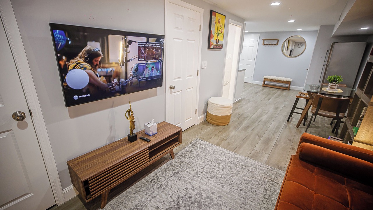 Photo of Livingroom in Northeast Philadelphia