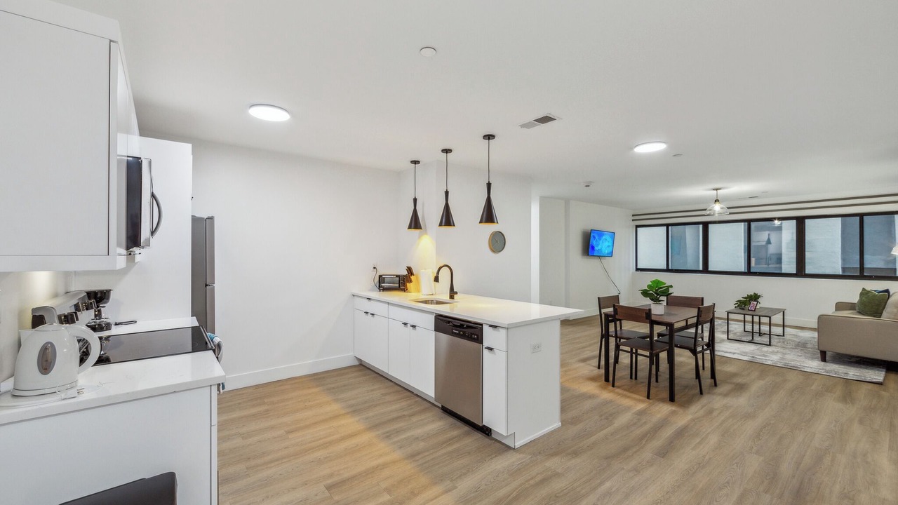 Photo of Kitchen in Downtown Wilmington