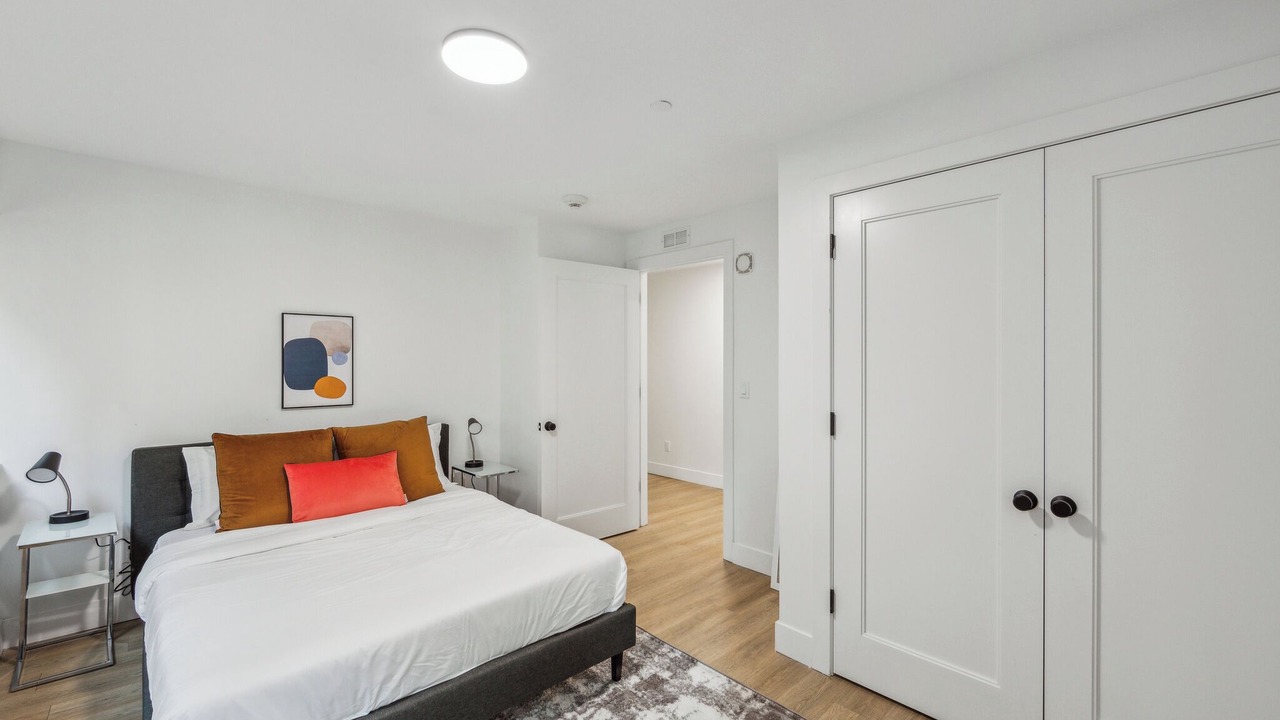 Photo of Bedroom in Downtown Wilmington