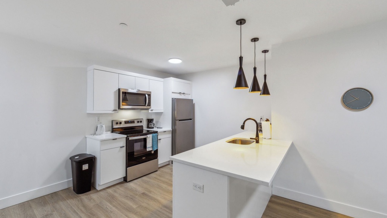 Photo of Kitchen in Downtown Wilmington