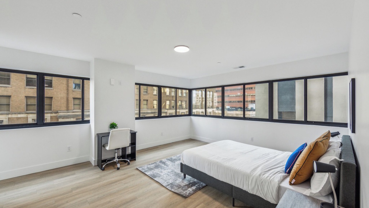 Photo of Bedroom in Downtown Wilmington