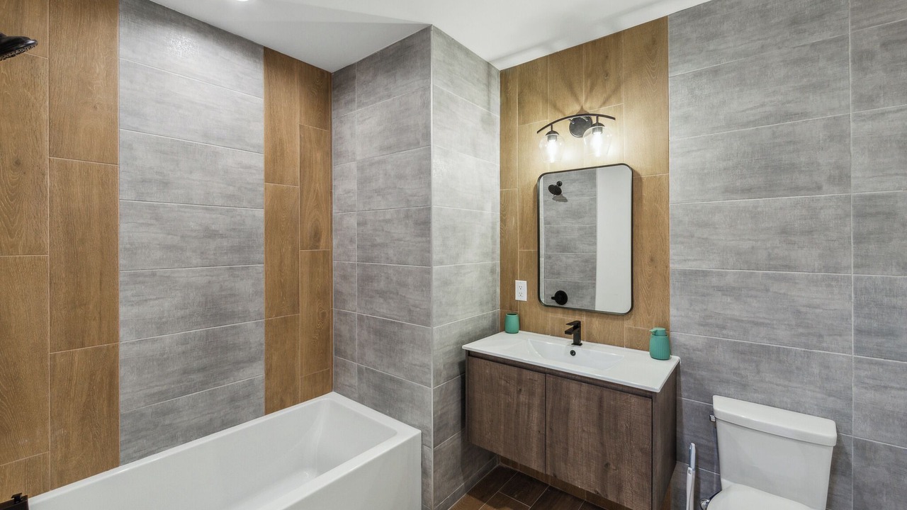 Photo of Bathroom in Downtown Wilmington