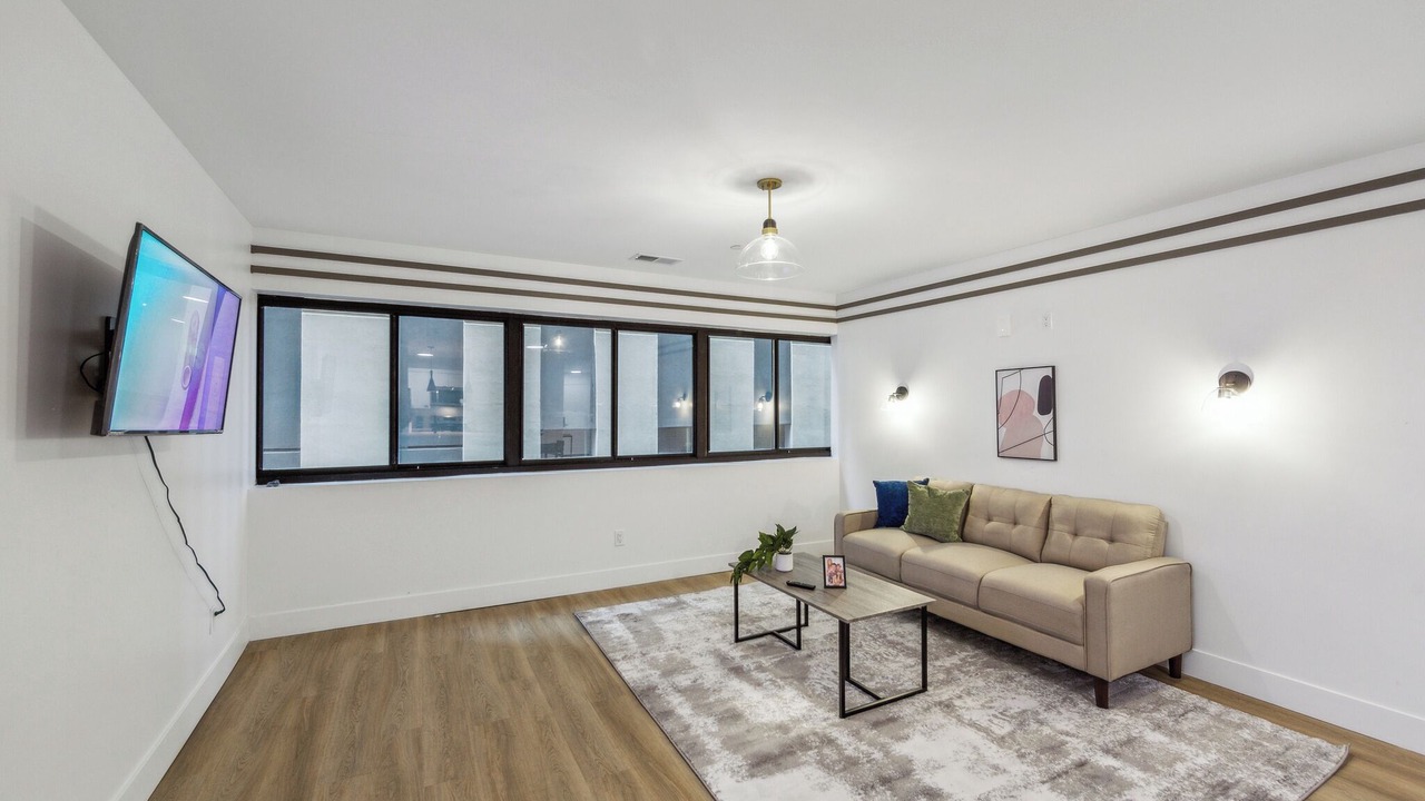 Photo of Livingroom in Downtown Wilmington