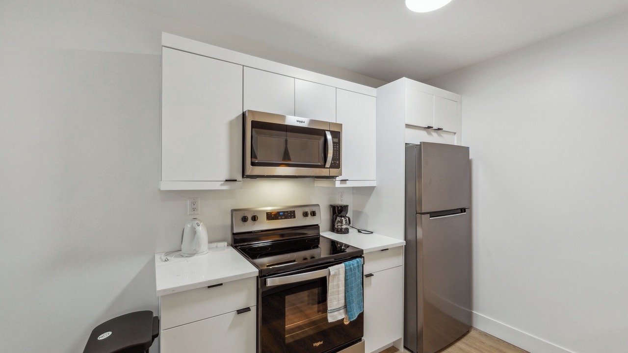 Photo of Kitchen in Downtown Wilmington