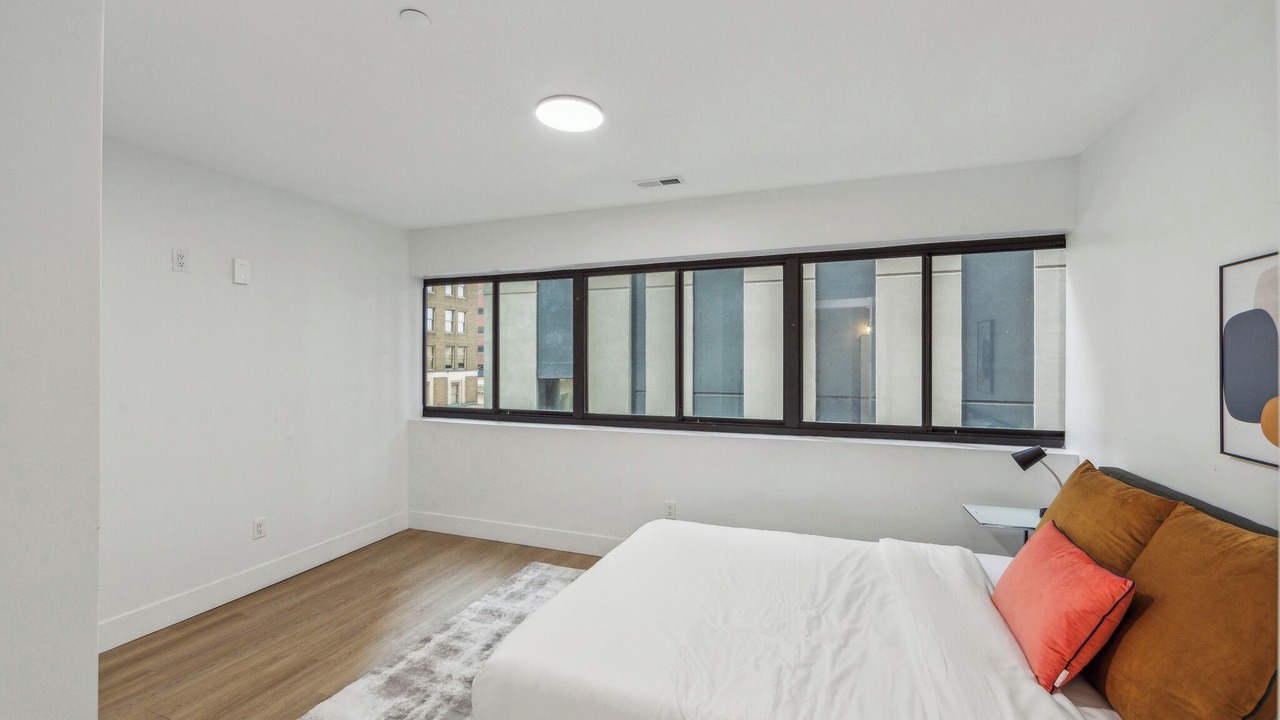 Photo of Bedroom in Downtown Wilmington