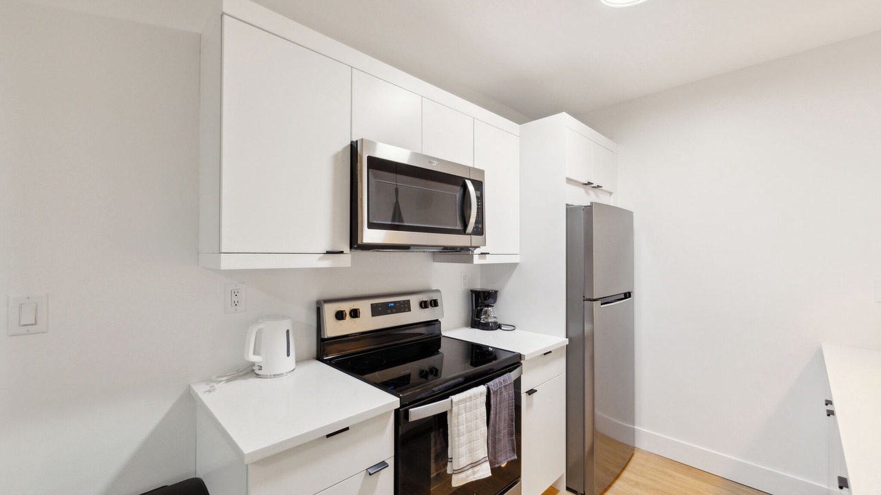 Photo of Kitchen in Downtown Wilmington