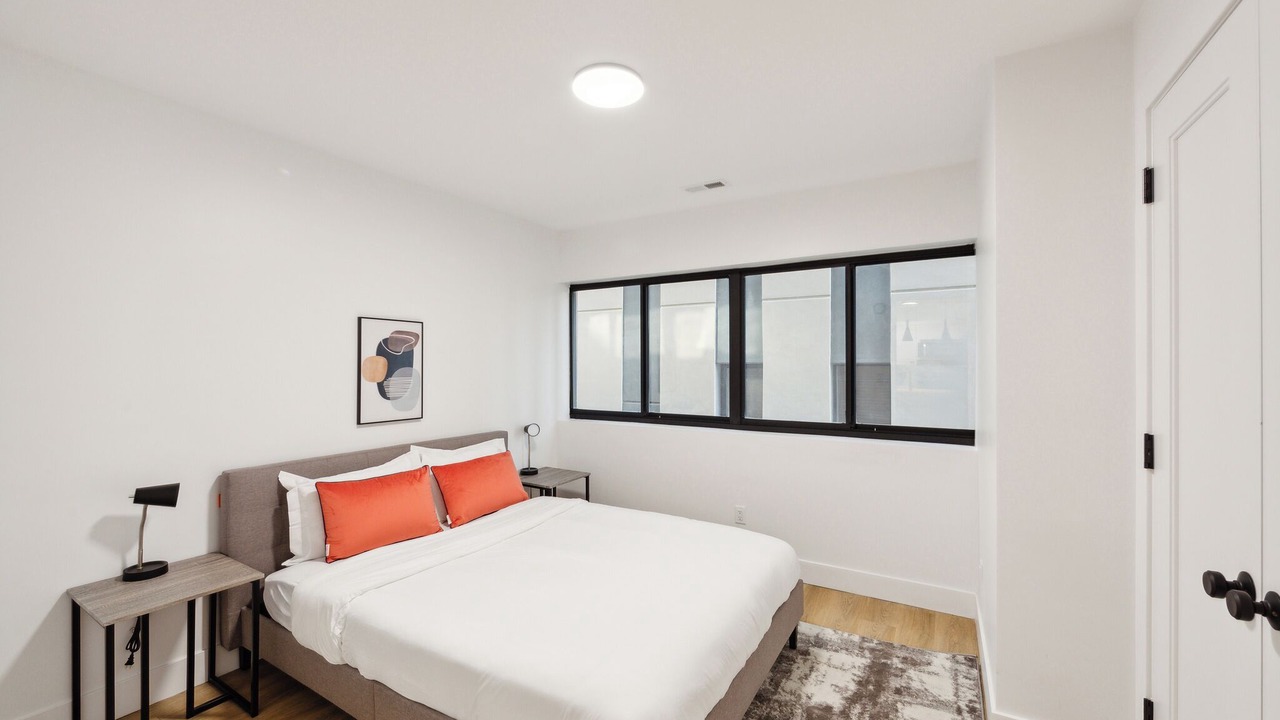 Photo of Bedroom in Downtown Wilmington