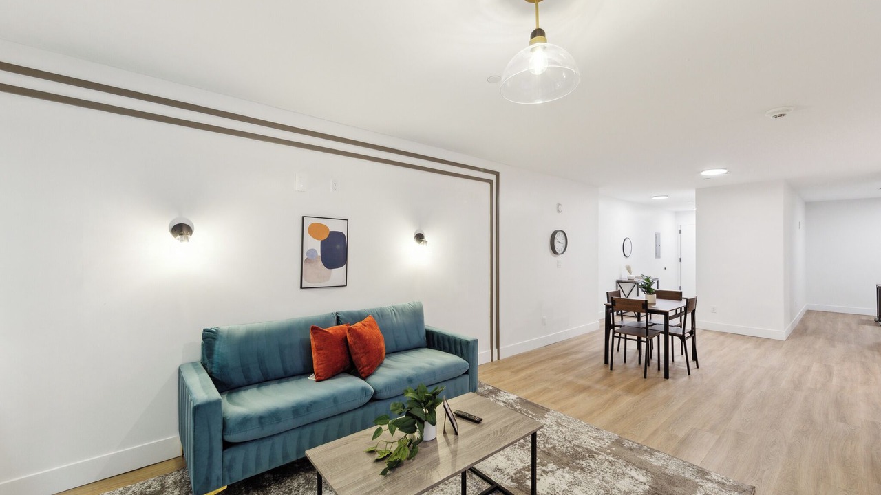 Photo of Livingroom in Downtown Wilmington