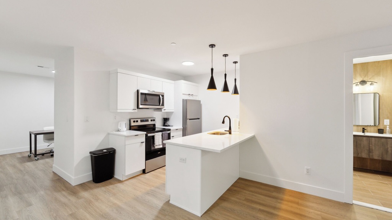 Photo of Kitchen in Downtown Wilmington