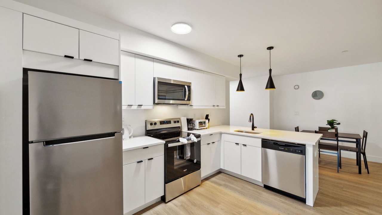 Photo of Kitchen in Downtown Wilmington