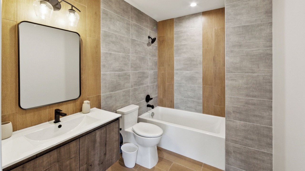 Photo of Bathroom in Downtown Wilmington