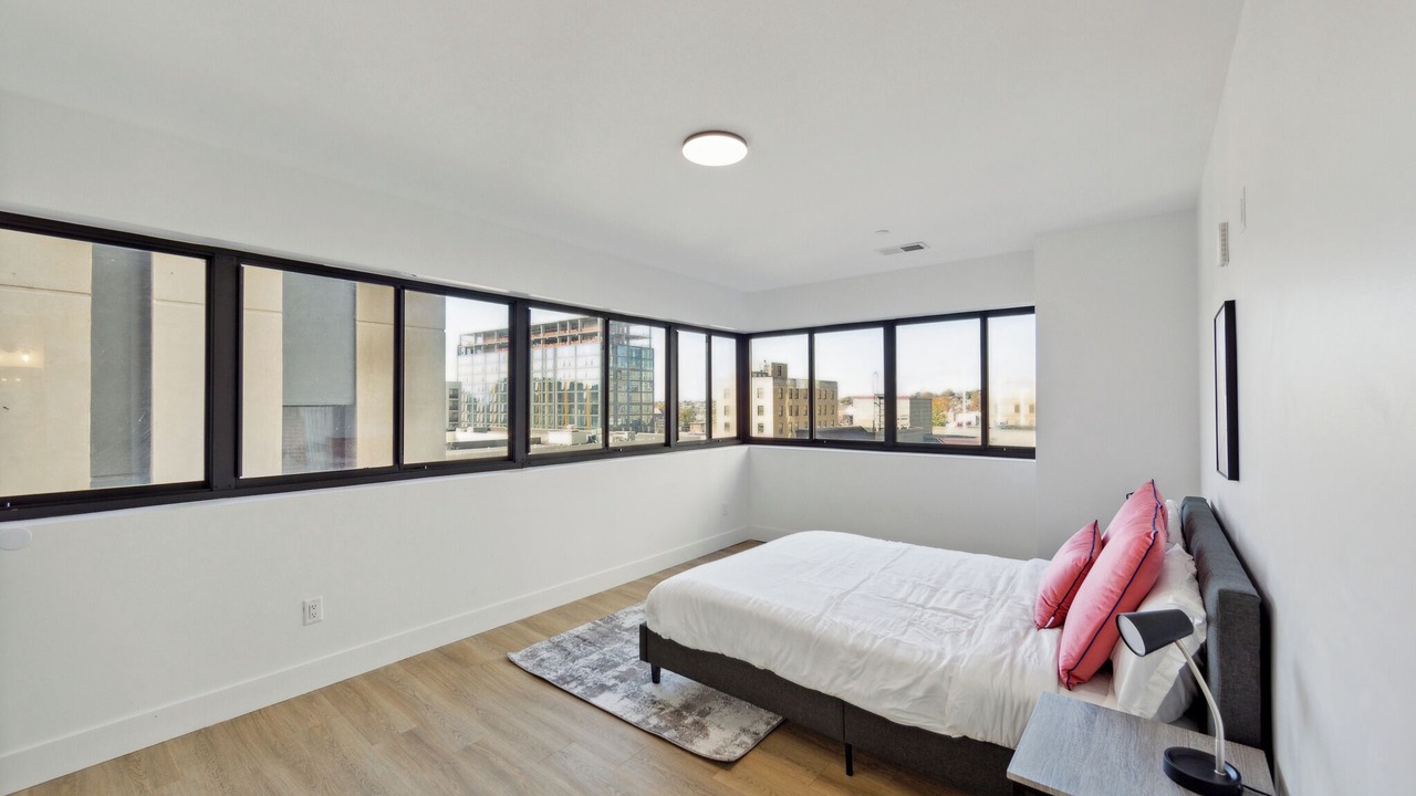 Photo of Bedroom in Downtown Wilmington