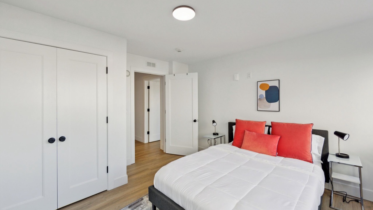 Photo of Bedroom in Downtown Wilmington