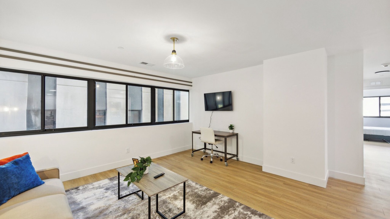Photo of Livingroom in Downtown Wilmington