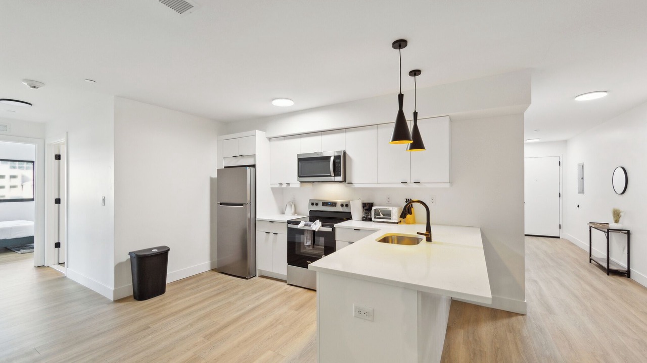 Photo of Kitchen in Downtown Wilmington