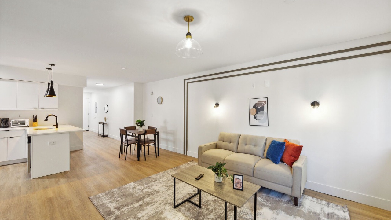 Photo of Livingroom in Downtown Wilmington
