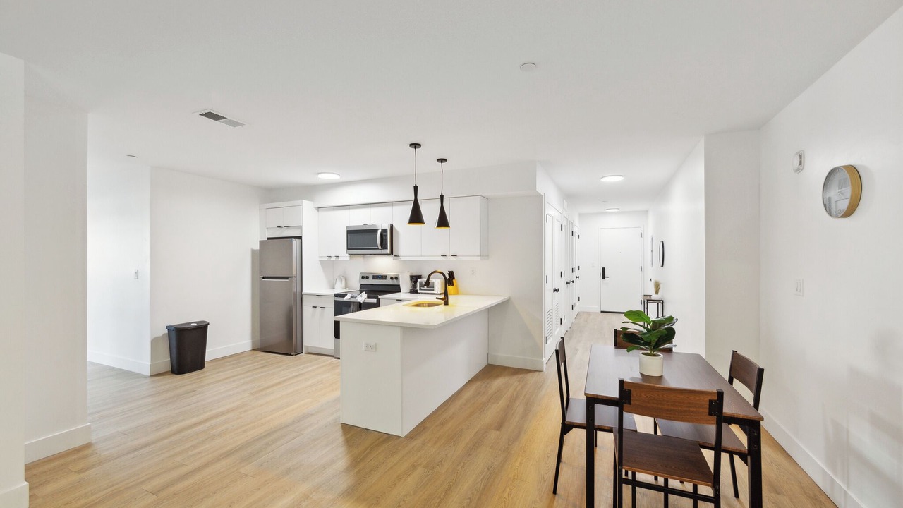 Photo of Kitchen in Downtown Wilmington
