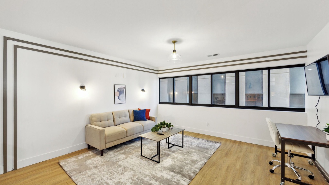 Photo of Livingroom in Downtown Wilmington