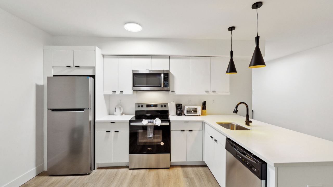 Photo of Kitchen in Downtown Wilmington