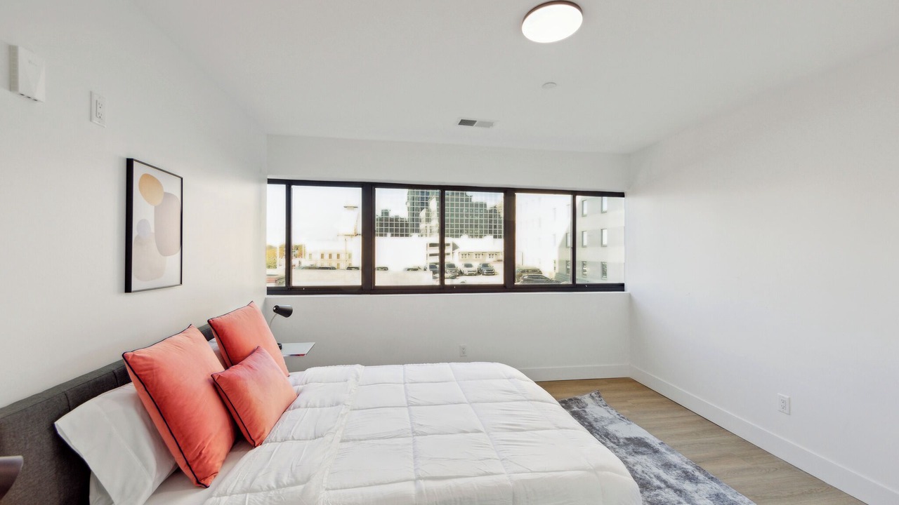 Photo of Bedroom in Downtown Wilmington