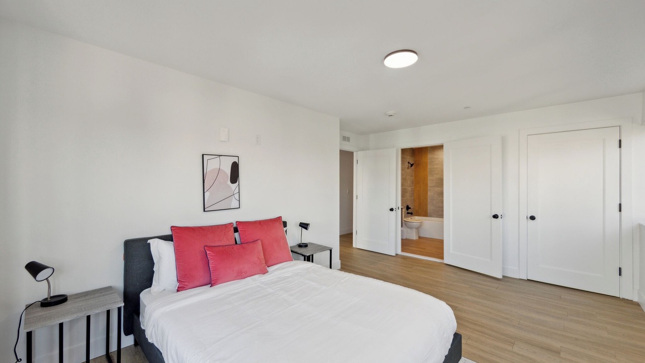 Photo of Bedroom in Downtown Wilmington