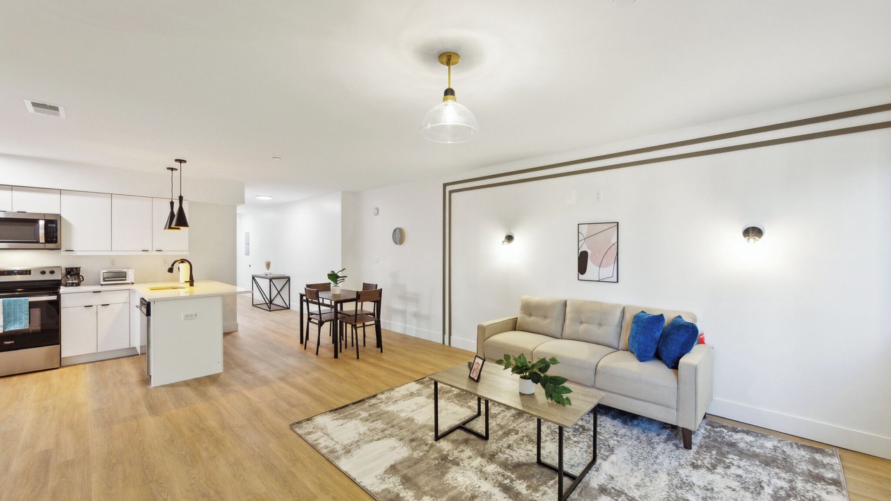 Photo of Livingroom in Downtown Wilmington
