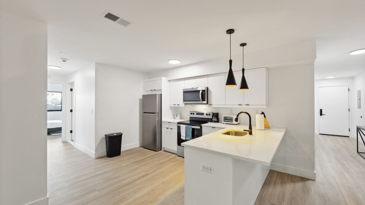 Photo of Kitchen in Downtown Wilmington
